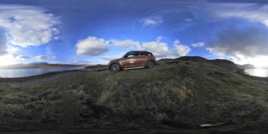  Mini Cooper S Countryman ALL4 2017 года  (WW) (фото 130 из 138)